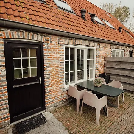 De Paardenstal Apartment Retranchement Exterior photo