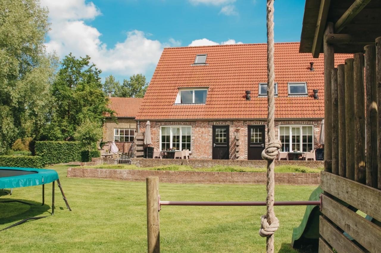 De Paardenstal Apartment *